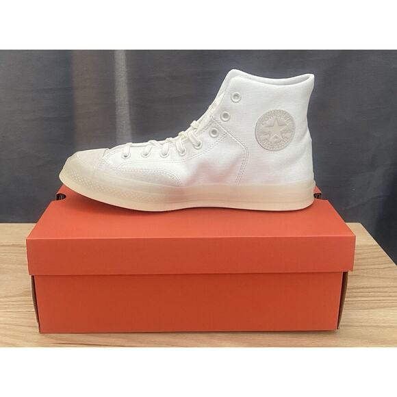 Converse Other - Converse Chuck 70 Marquis High Vintage White/Natural Ivory Size 11.5
